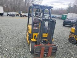 Salvage cars for sale from Copart Mebane, NC: 2016 Yale GLC050LXNDAV062 Forklift