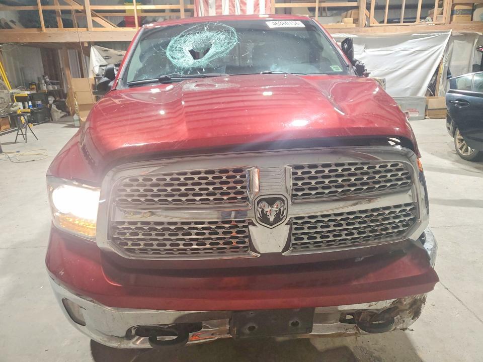 2014 Dodge 1500 Laramie