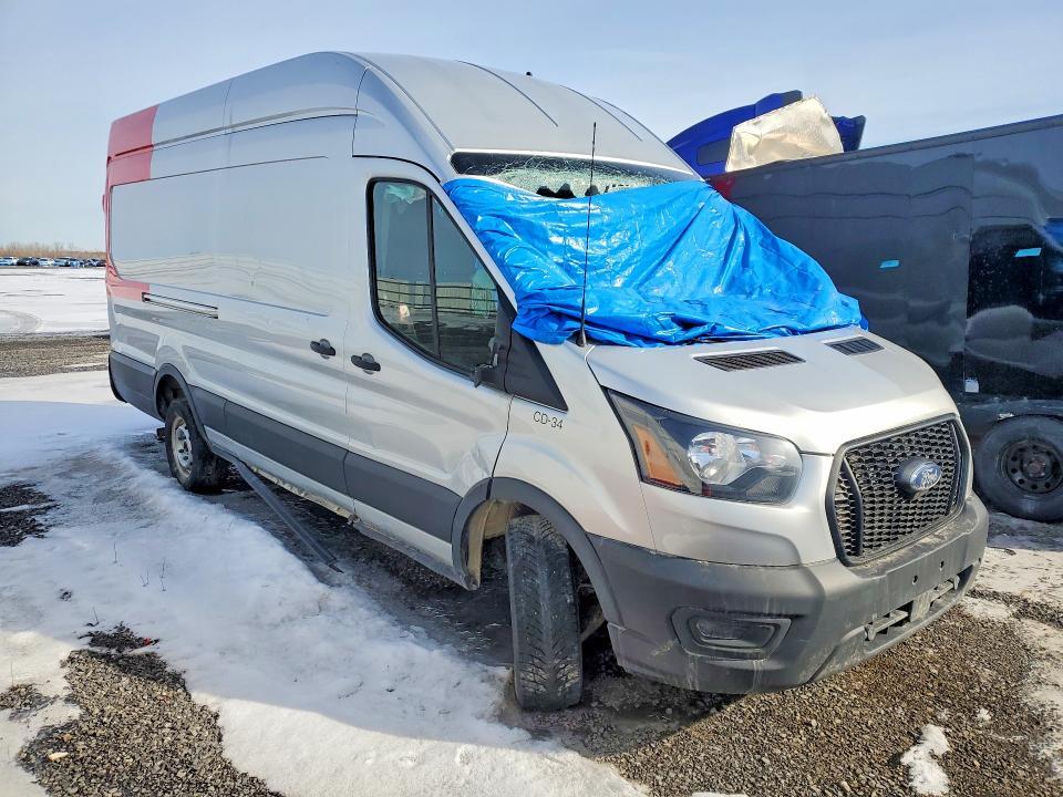 2021 Ford Transit T-250