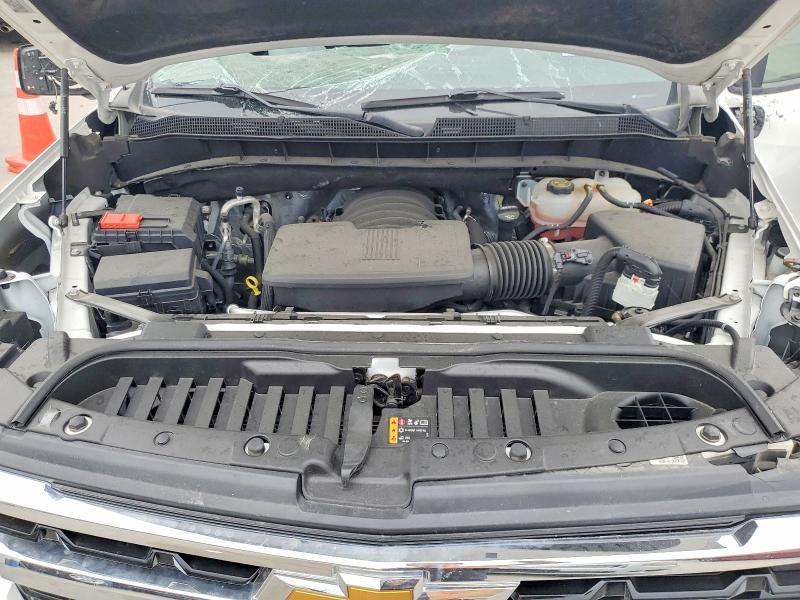 2023 Chevrolet Silverado C1500 LT