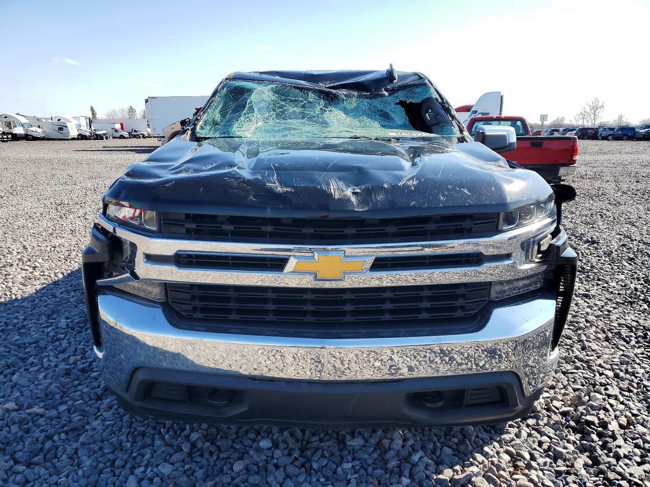 2019 Chevrolet Silverado K1500 LT