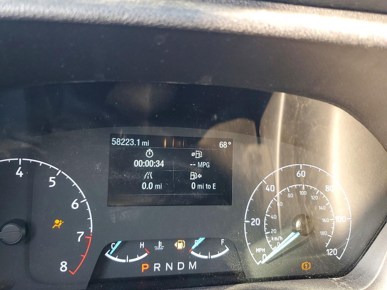 2024 Ford Transit 250 High Roof Utility / Service Van