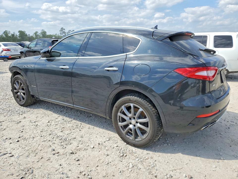 2018 Maserati Levante Luxury