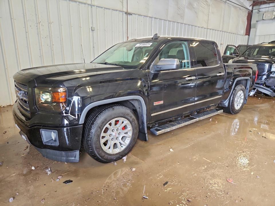 2015 GMC Sierra K1500 SLE