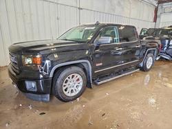 2015 GMC Sierra K1500 SLE en venta en Franklin, WI