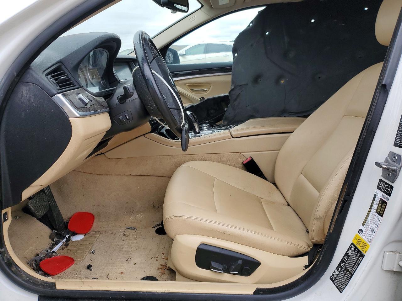 2011 BMW 5 Series