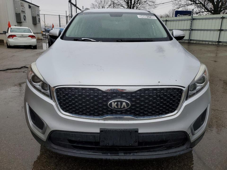 2016 KIA Sorento lx