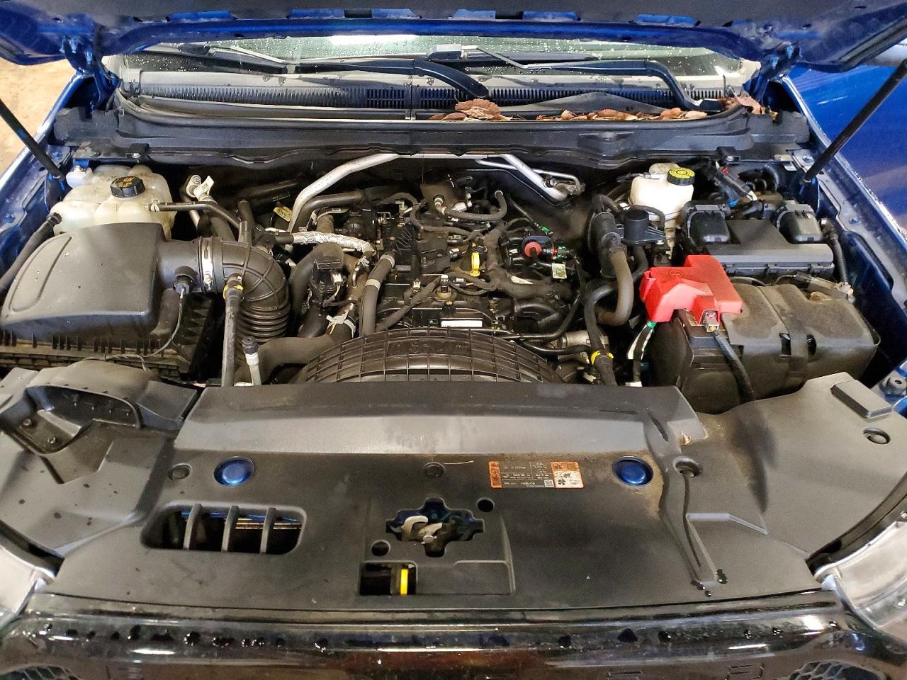 2020 Ford Ranger XL
