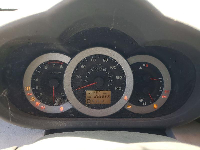 2009 Toyota Rav4 Base