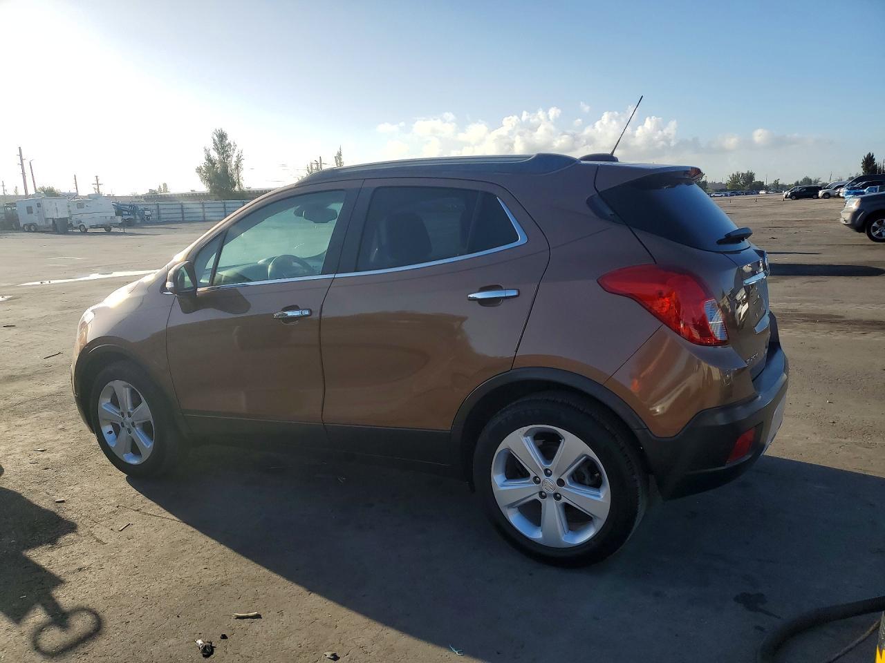 2016 Buick Encore Convenience