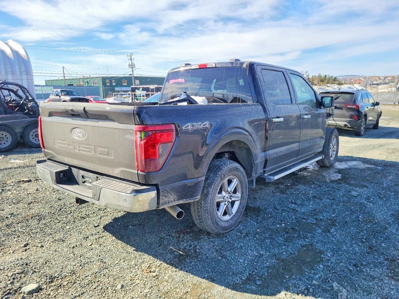 2025 Ford F150 XLT