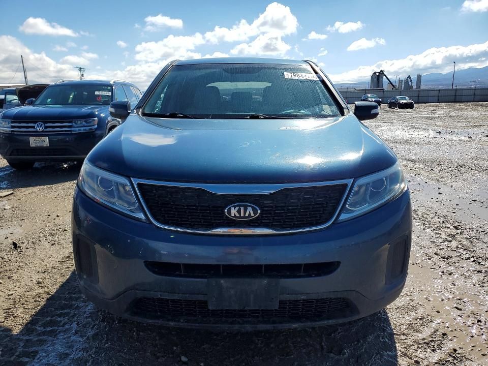 2014 KIA Sorento lx