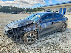 KIA salvage cars for sale: 2020 KIA Forte lxs