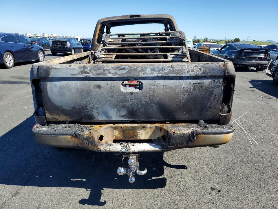 2002 Toyota Tacoma V6