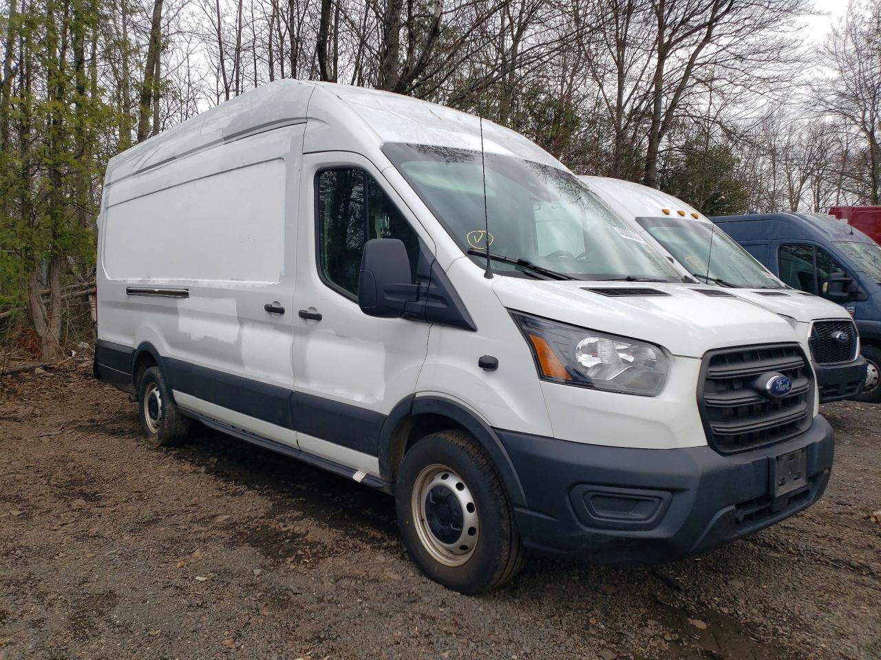 2020 Ford Transit T-Delivery Van