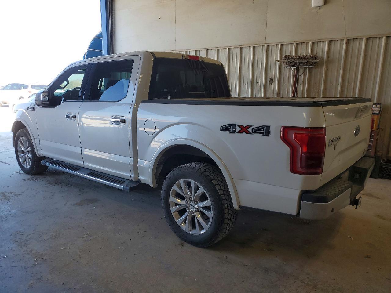 2015 Ford F150