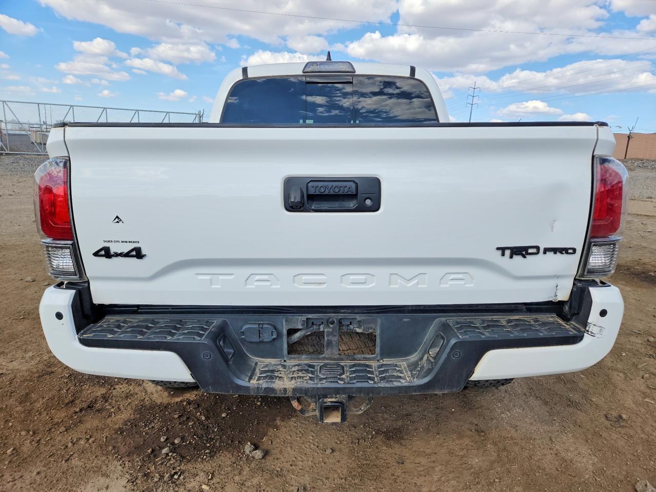 2019 Toyota Tacoma TRD PRO