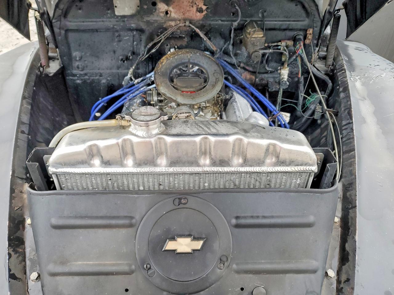 1948 Chev Fleetmaster