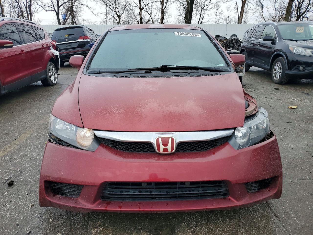 2011 Honda Civic lx