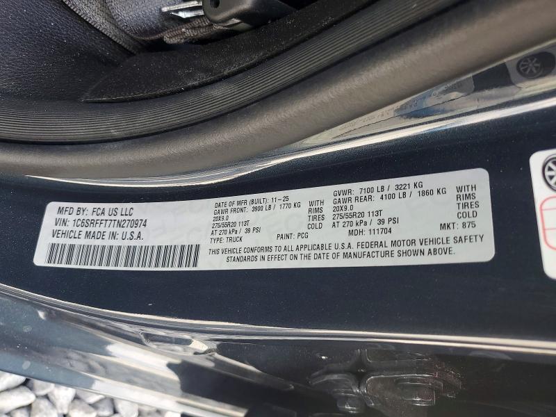 2026 Dodge RAM 1500 BIG Horn