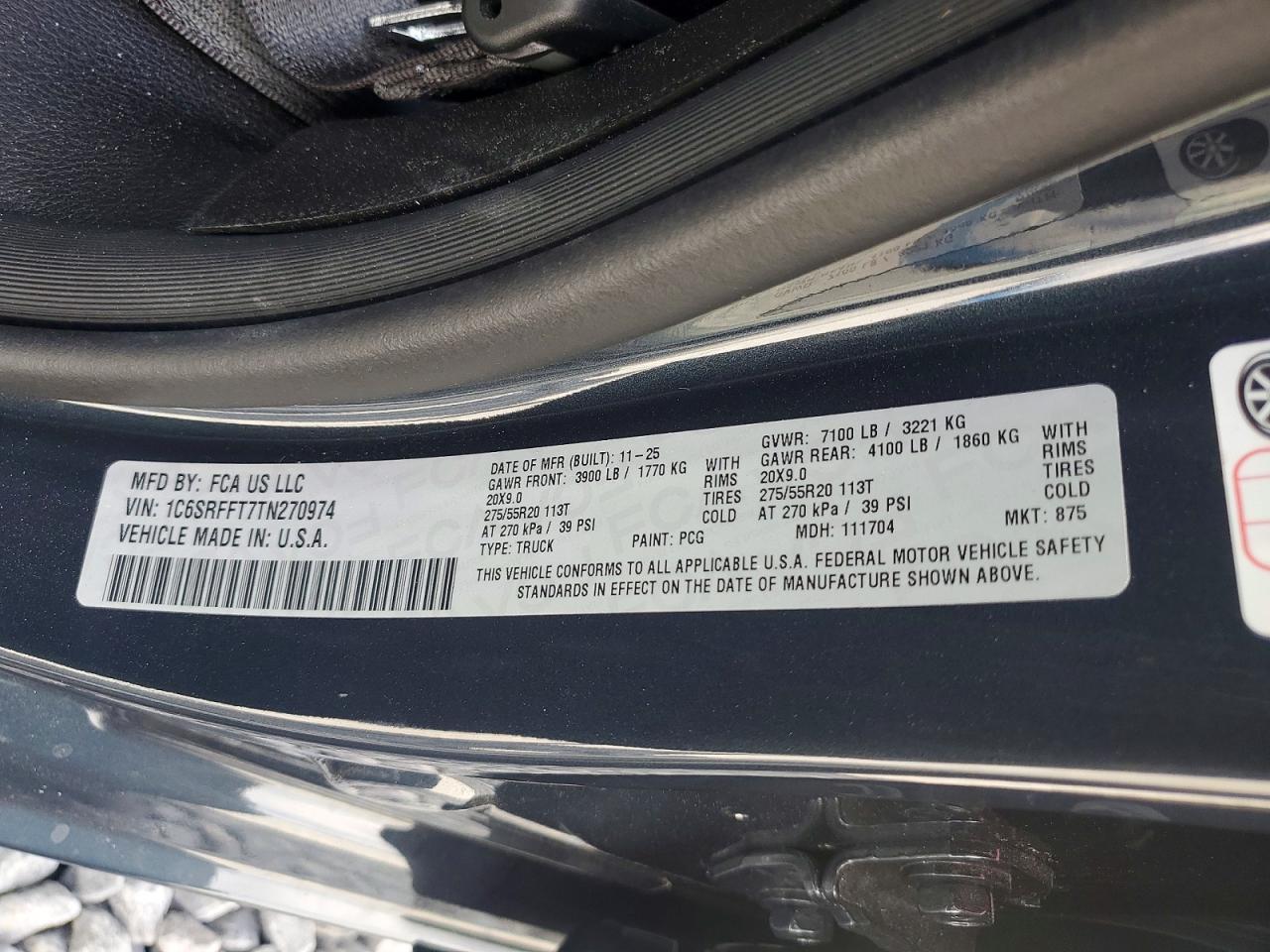 2026 Dodge RAM 1500 BIG Horn