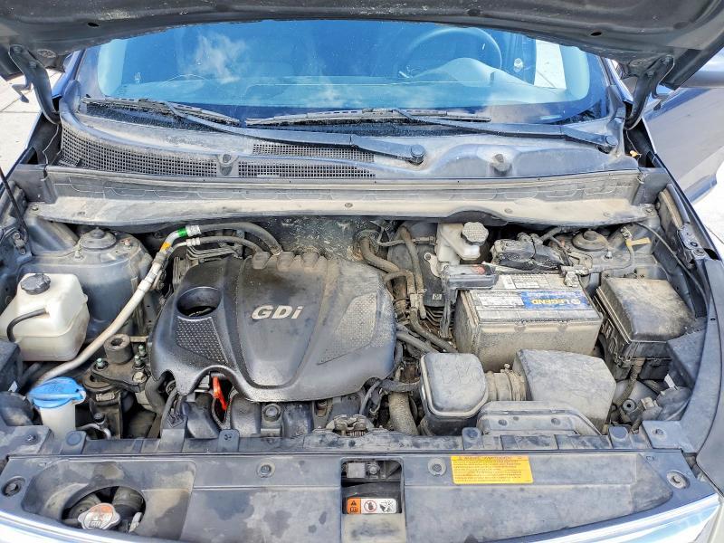 2014 KIA Sportage lx