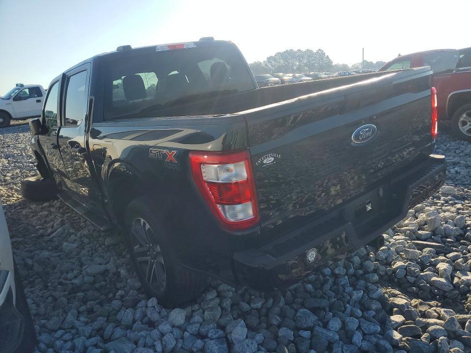 2023 Ford F150 Supercrew