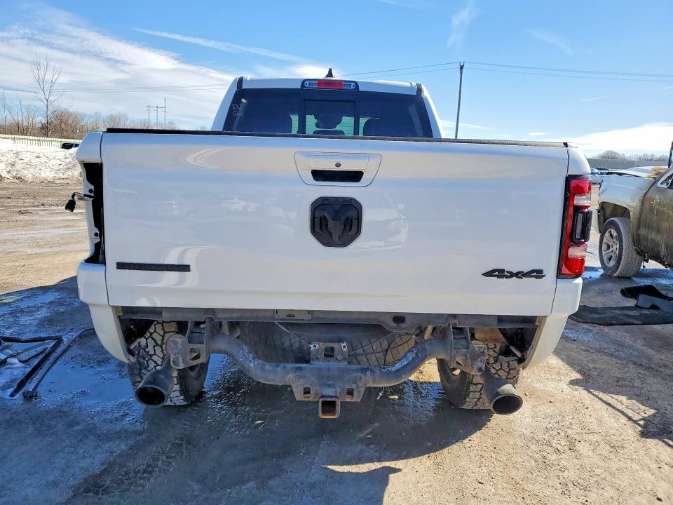 2021 Dodge Ram 1500 big Horn