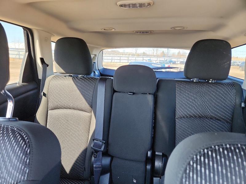 2016 Dodge Journey sxt