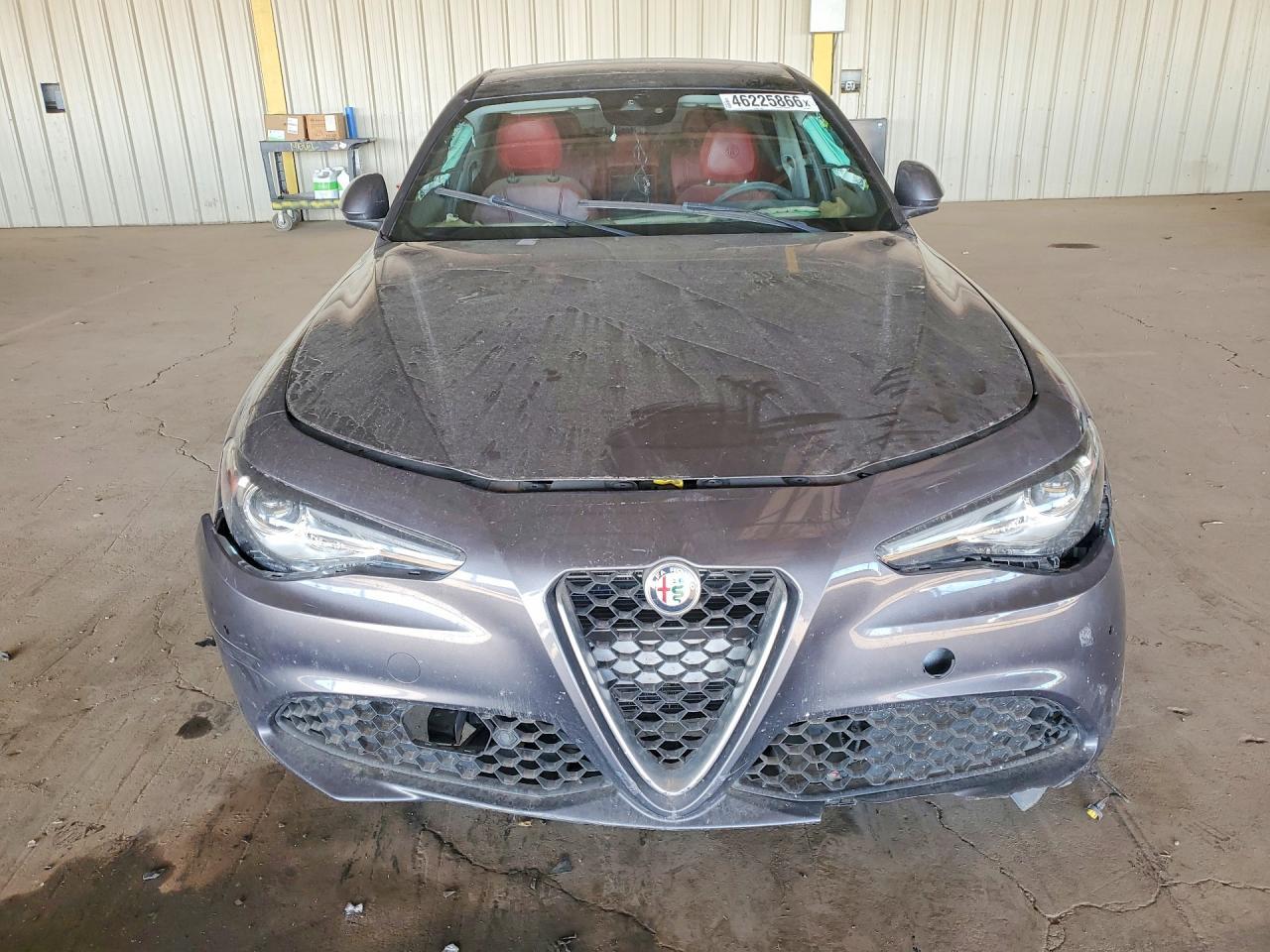 2019 Alfa Romeo Giulia ti