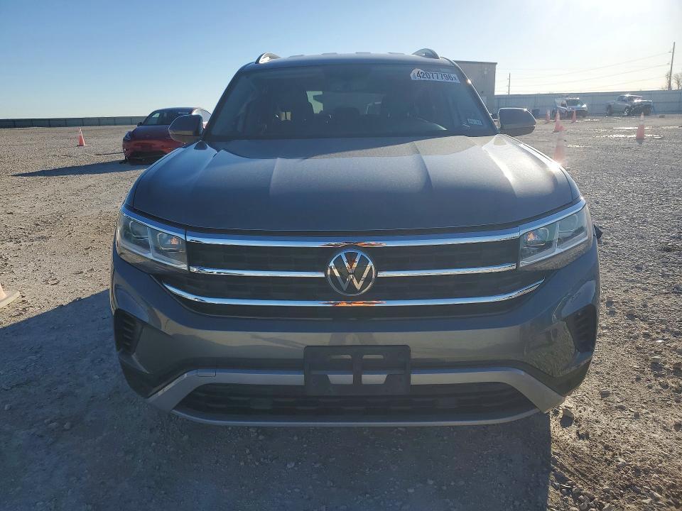 2021 Volkswagen Atlas se