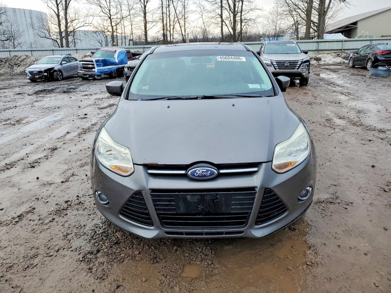 2012 Ford Focus se