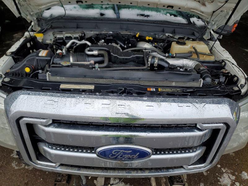 2016 Ford F350 Super Duty