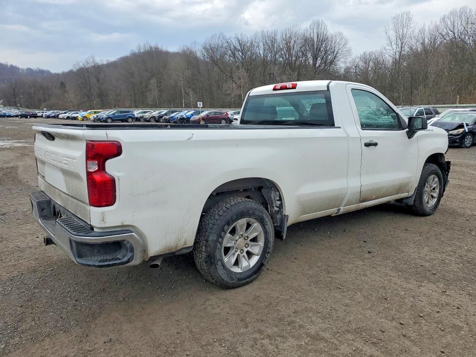 2020 Chevrolet Silverado C1500