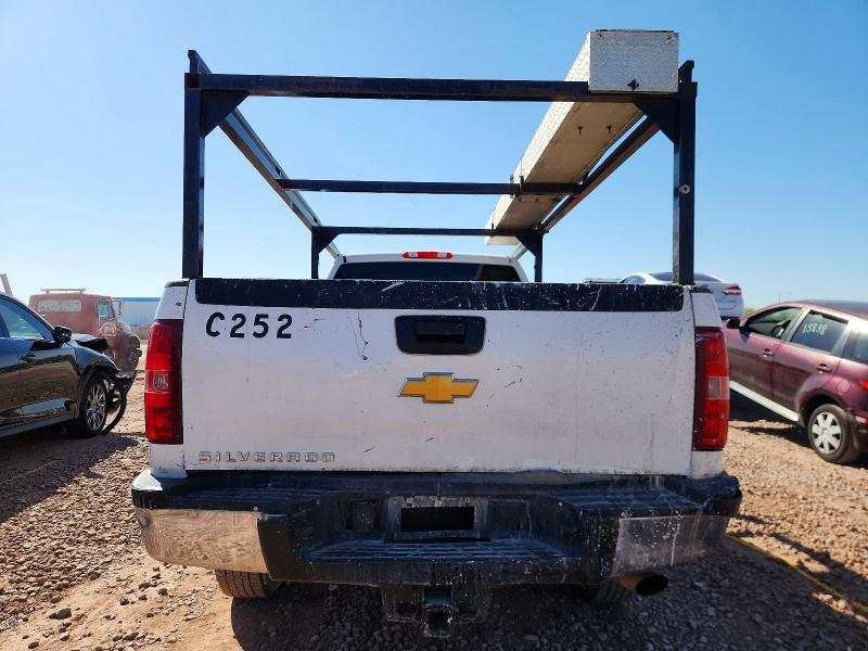 2014 Chevrolet Silverado C2500 Heavy Duty