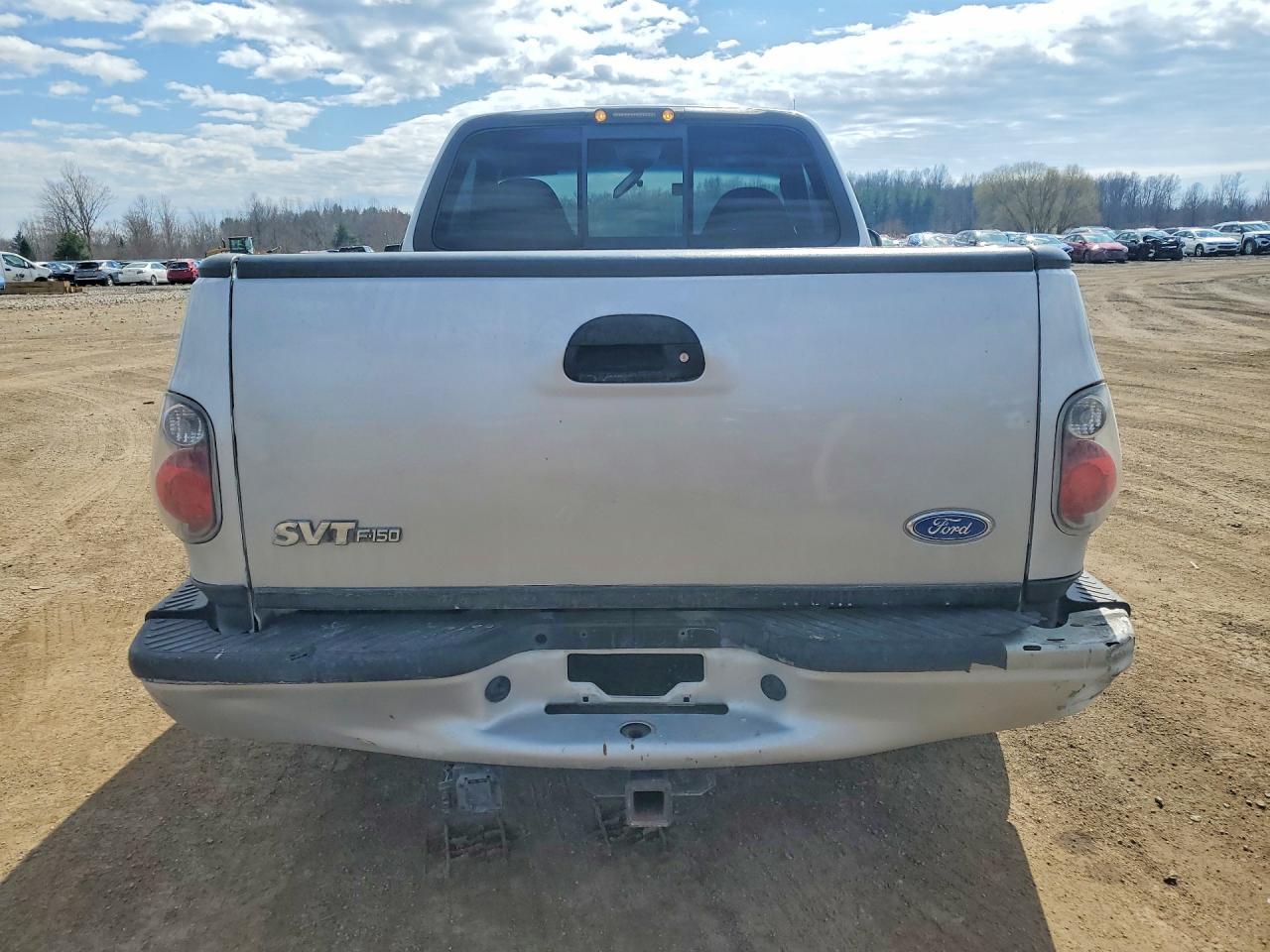 2001 Ford F150 SVT Lightning