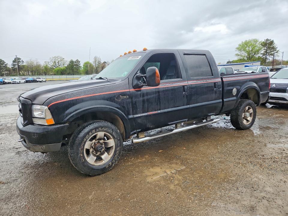 2004 Ford F350 SRW Super Duty