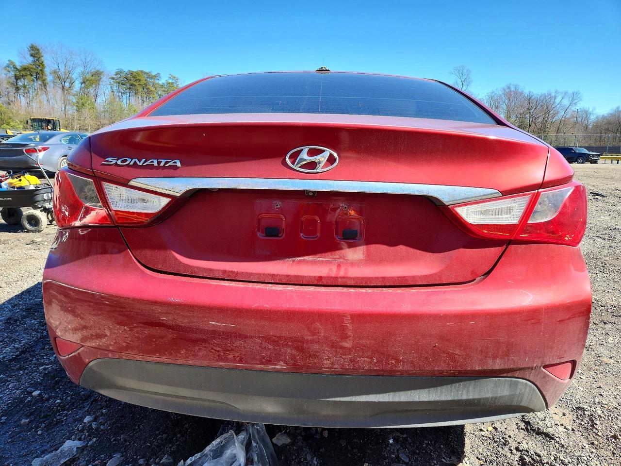 2014 Hyundai Sonata gls