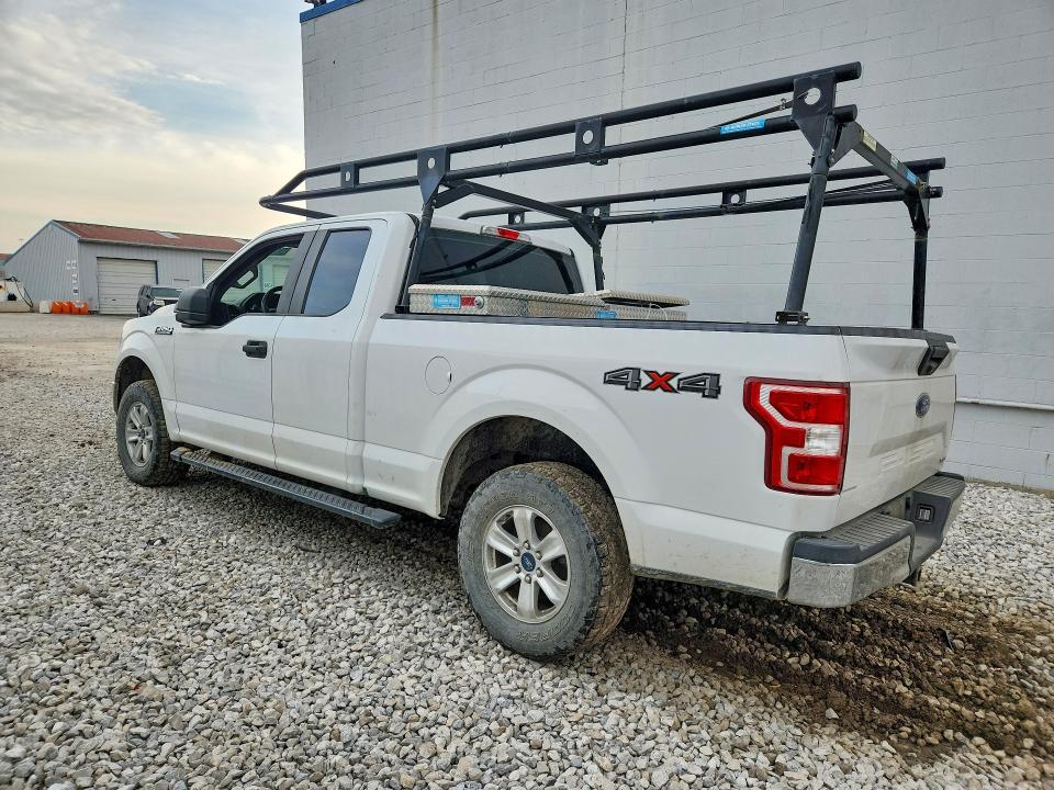 2019 Ford F150 Super Cab