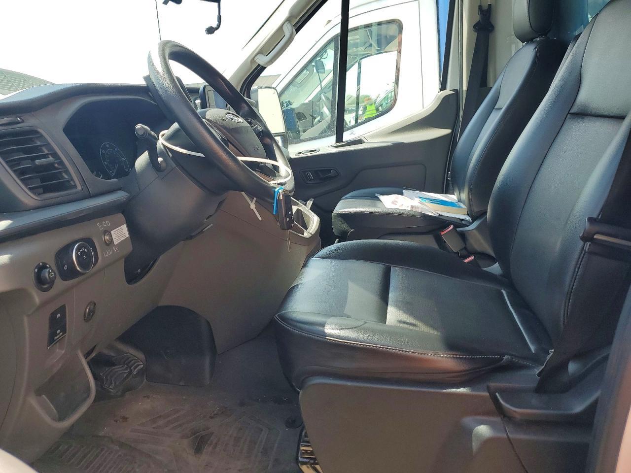 2022 Ford Transit T-350