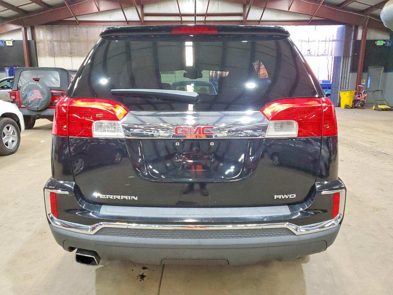 2017 GMC Terrain slt
