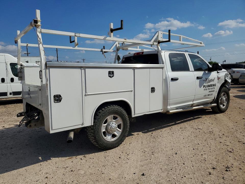 2022 Dodge RAM 2500 Utility / Service Truck
