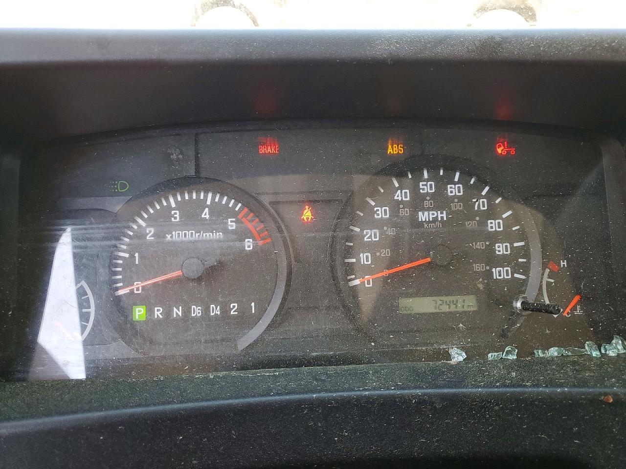 2023 Isuzu NPR HD BOX Truck