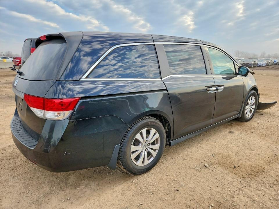 2014 Honda Odyssey ex