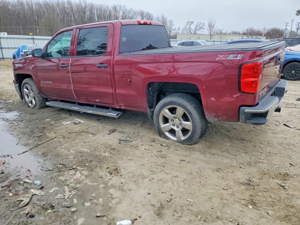2014 Chevrolet Silverado K1500 LT