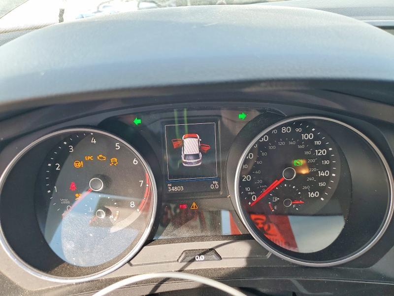 2021 Volkswagen Tiguan s