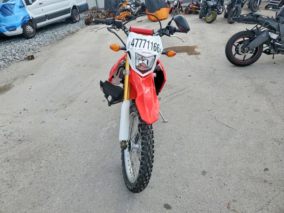 2016 Honda CRF250 L