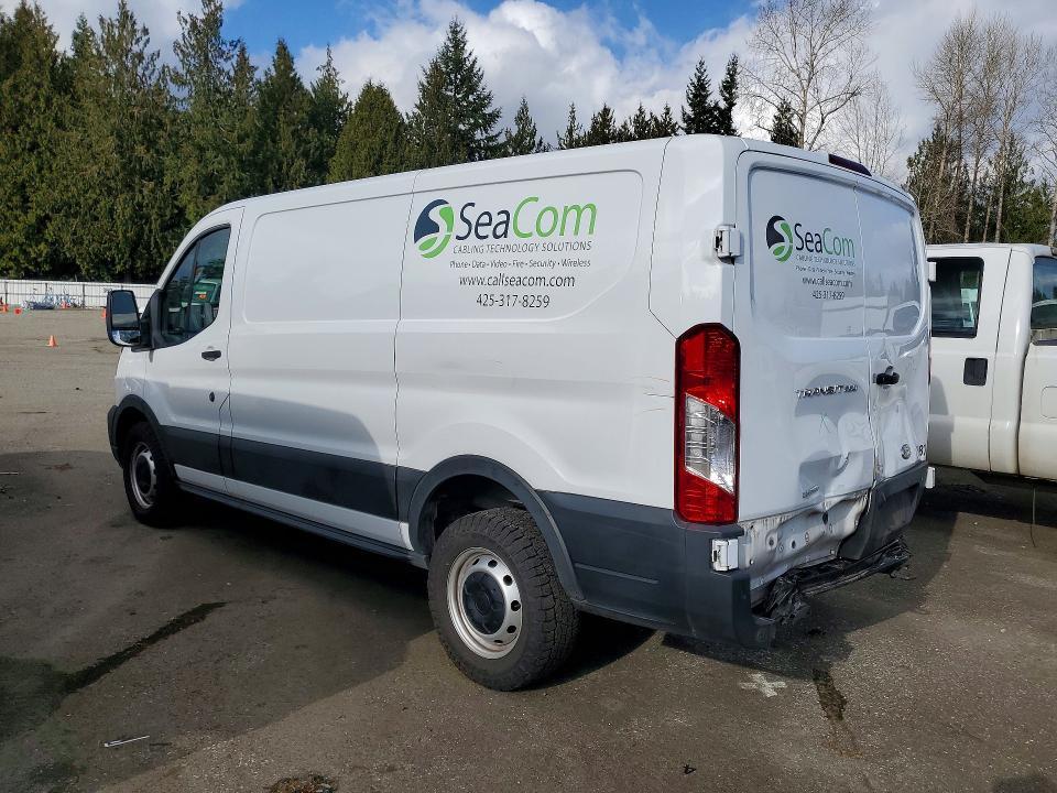 2021 Ford Transit 250 Delivery van