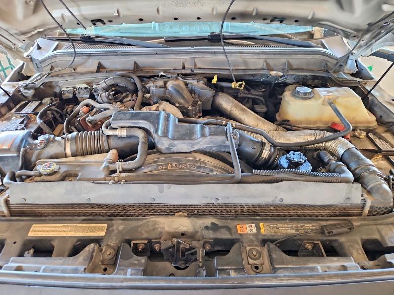 2016 Ford F550 Super Duty