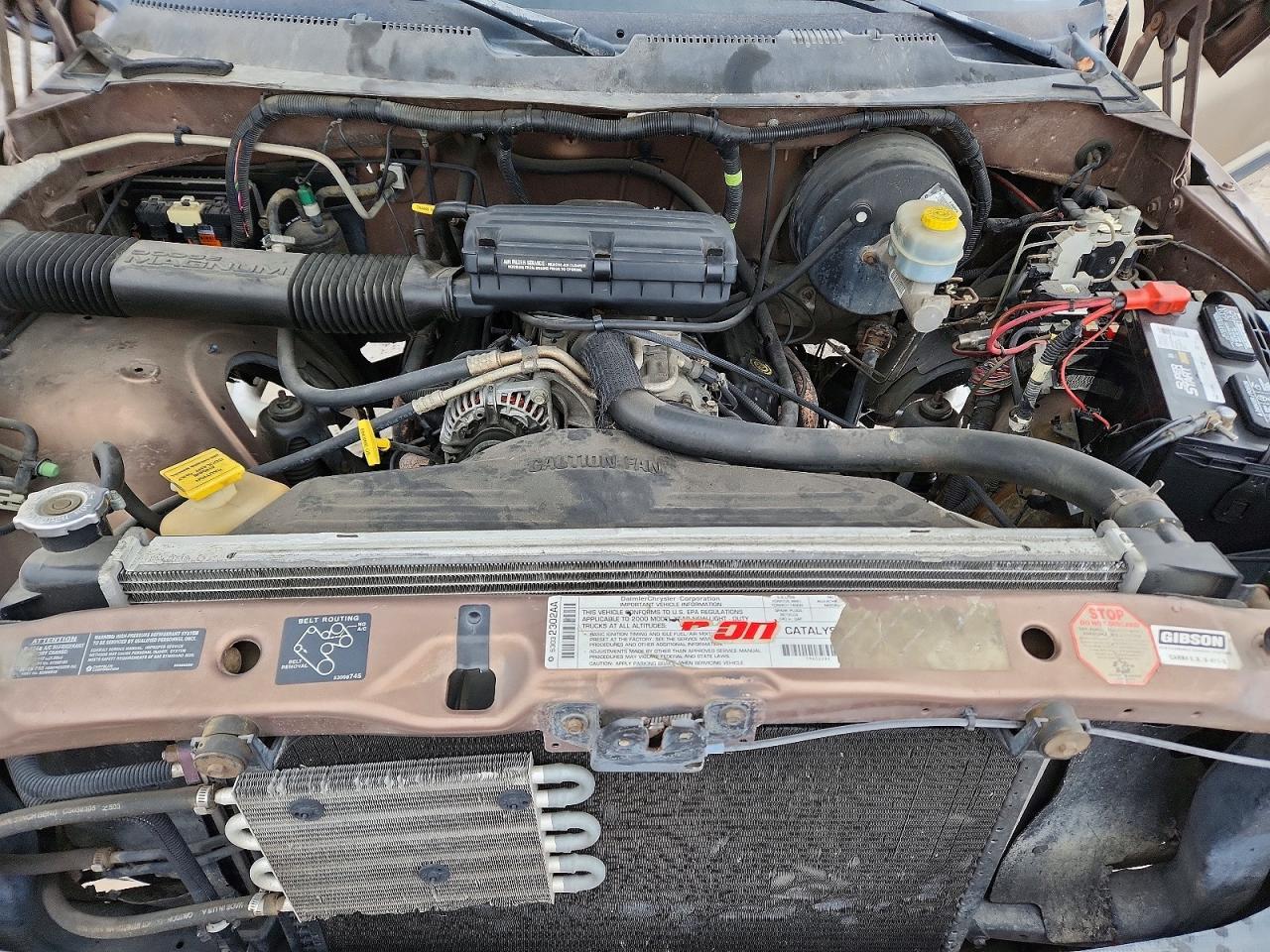 2000 Dodge Ram 1500